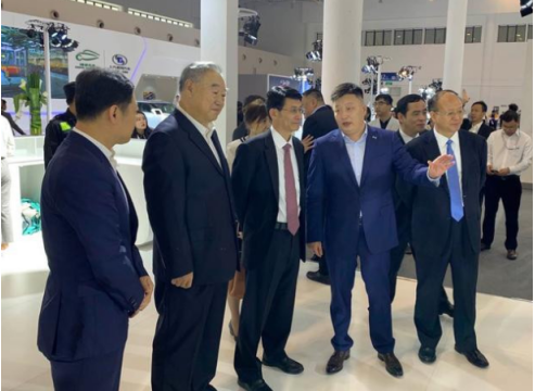 新勢代品質(zhì)SUV，愛馳U5亮相?？谲囌公@好評