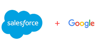 谷歌欲借Salesforce CRM之勢(shì)重回云市場(chǎng)第二位