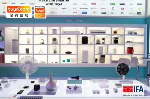 Powered by Tuya打破偽智能陷阱，涂鴉智能打造互聯(lián)互通真智能