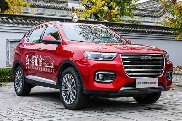 強(qiáng)者恒強(qiáng) 長(zhǎng)城汽車2019年再破百萬銷量大關(guān)