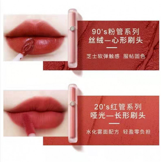 稚優(yōu)泉無懼幻想絨霧唇釉怎么樣？打造新年驚艷唇妝值得入手