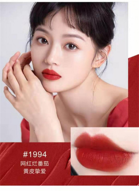 稚優(yōu)泉無懼幻想絨霧唇釉怎么樣？打造新年驚艷唇妝值得入手