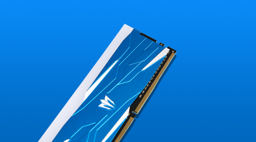 新設計新風采！ 影馳GAMER blue 內(nèi)存發(fā)布