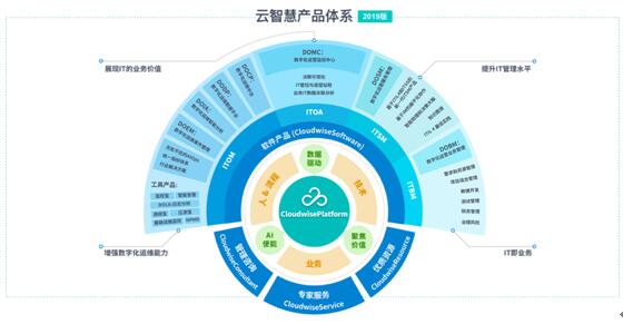 2019，進(jìn)擊的云智慧