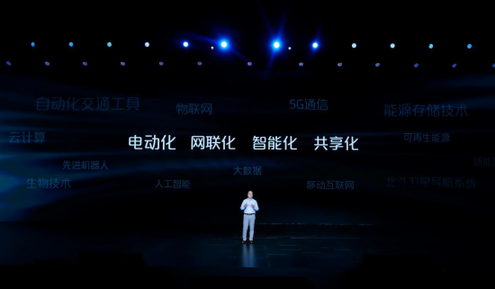 愛馳冠名高鐵專列，“愛馳U5 新勢代品質(zhì)SUV”首發(fā)上海虹橋