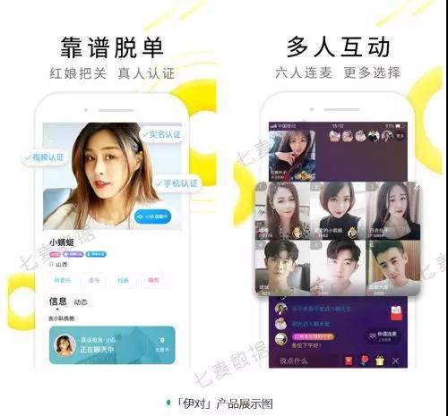 七麥研究院發(fā)布直播類產(chǎn)品報告：2019年風口變更，“直播+”成布局常態(tài)