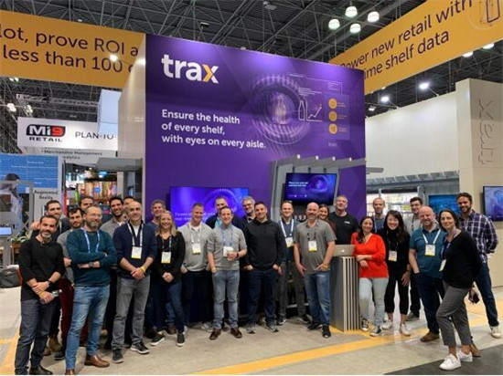 知微見著，Trax新升級門店監(jiān)測解決方案