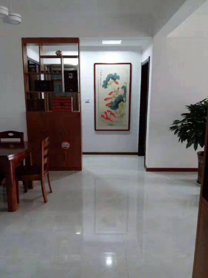 客廳沙發(fā)背景墻怎么裝飾好，一幅名家書畫真跡瞬間提高家的逼格