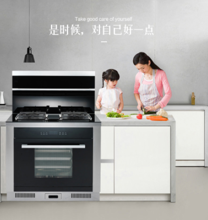 抽油煙機10大品牌過時了，森歌集成灶是現(xiàn)代廚房的新選擇