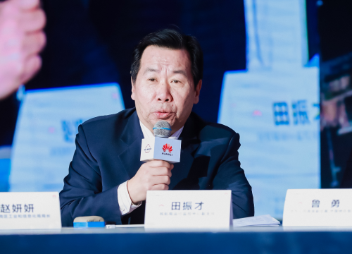 突破20多個行業(yè)、500多個生產(chǎn)系統(tǒng)，華為云成為政企首選