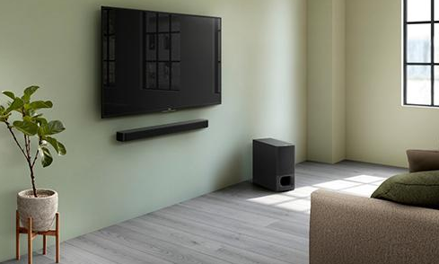 沉浸體驗 索尼HT-S350回音壁開啟生活新品位