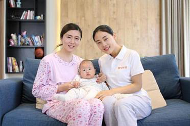 供不應(yīng)求！管家?guī)退木S母嬰深度護理月嫂服務(wù)深受消費者歡迎