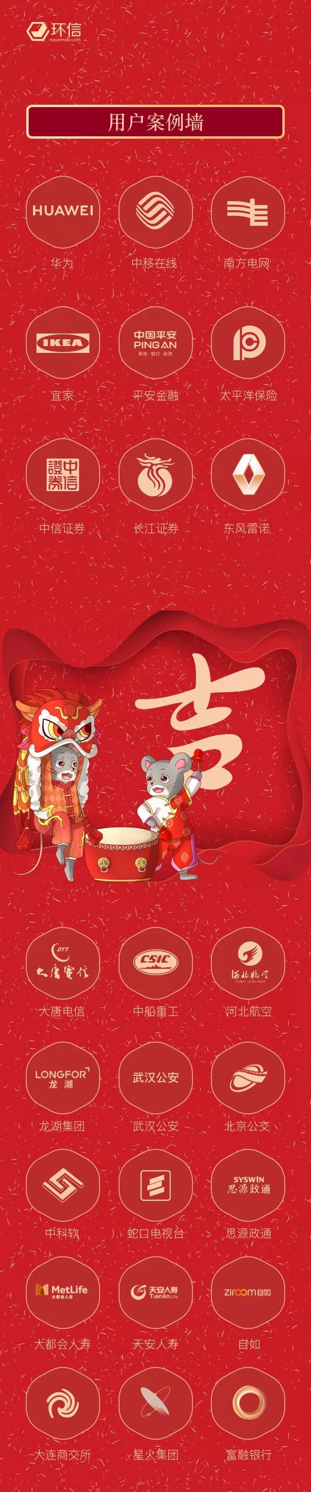 環(huán)信2019大事記：凡是未來(lái)皆有可期，你好2020！