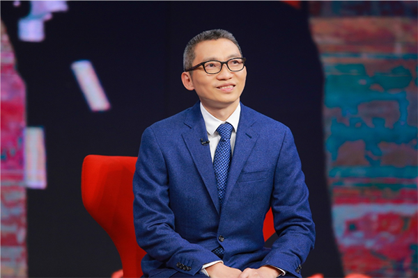 始終如“一”， “丹“行公益——騰訊主要?jiǎng)?chuàng)始人陳一丹做客央視財(cái)經(jīng)頻道《對話》
