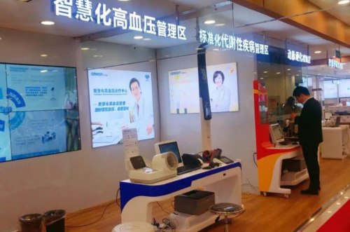榮登“健康中國（2019年度）· 十大醫(yī)療器械”榜單， 歐姆龍電子血壓計成唯一入選家用醫(yī)療器械！