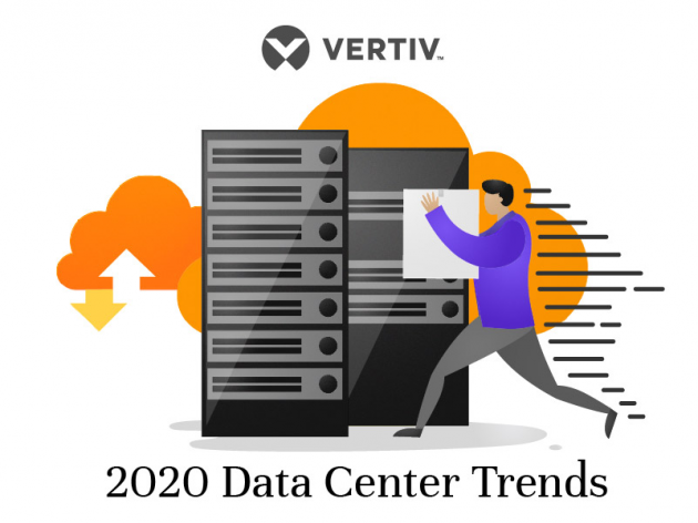 展望2020年數(shù)據(jù)中心五大趨勢(shì)， 維諦（Vertiv）預(yù)測(cè)混合云模式將成為主流