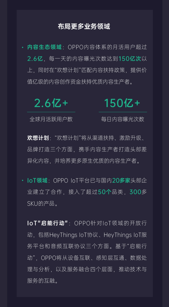 《2019年OPPO開放平臺年度總結(jié)》正式發(fā)布，助力開發(fā)者挖掘新增