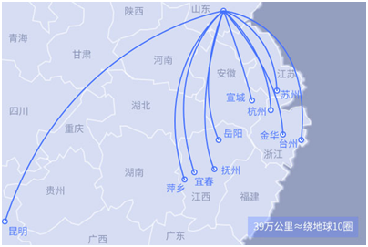 2019滿幫ETC達(dá)人，他們于寒冬中揚(yáng)帆起航