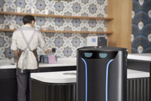 2020，送餐機器人的海外市場爆發(fā)之年