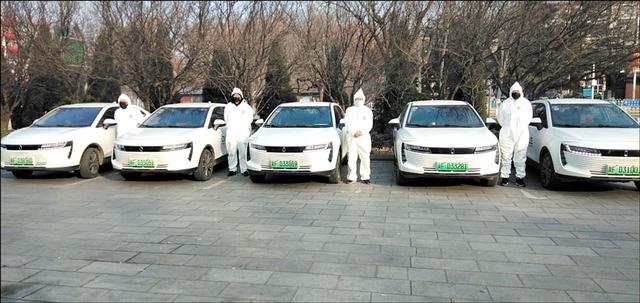 歐了出行成立“抗擊新型肺炎應(yīng)急保障車隊”，在一起，共面對！