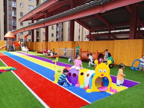 芭迪熊親幼館解析：何為專業(yè)的托幼早教？