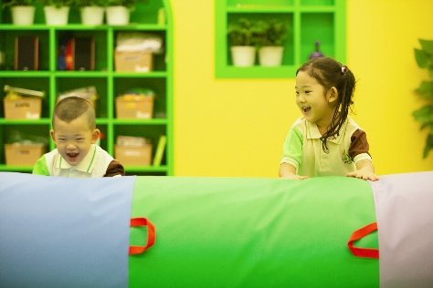 芭迪熊親幼館解析：何為專業(yè)的托幼早教？