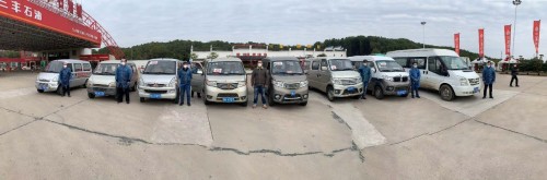 馳援武漢，抗擊疫情，快狗打車一直在行動(dòng)
