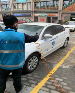 返工在即，面對防疫工作，出行行業(yè)在行動！