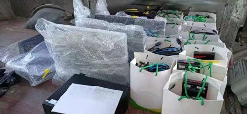 快狗打車為員工護(hù)送辦公物品，助力企業(yè)共渡疫情難關(guān)
