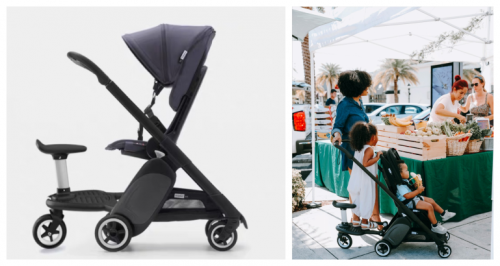 斜杠型兒童推車選手Bugaboo Ant，爸媽挑剔需求通通get！