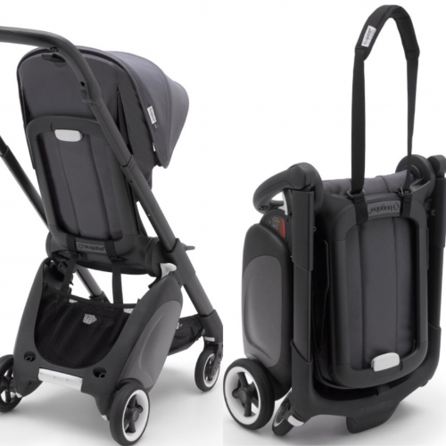 斜杠型兒童推車選手Bugaboo Ant，爸媽挑剔需求通通get！