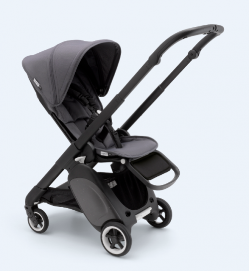 斜杠型兒童推車選手Bugaboo Ant，爸媽挑剔需求通通get！