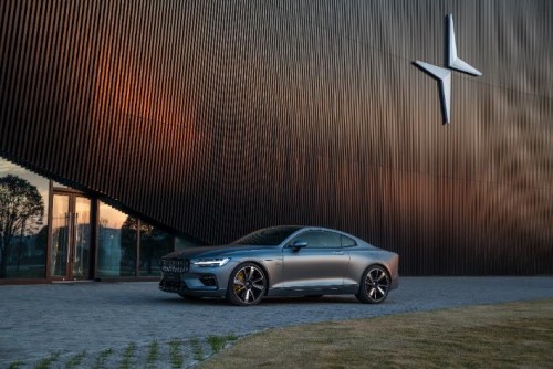 電動(dòng)汽車排行榜，極星（Polestar）榜上有名