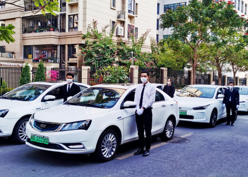 萬眾一心防疫情，曹操出行多城市組建保障車隊(duì)