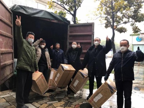 快狗打車“戰(zhàn)疫”記，匯聚在車輪上的力量