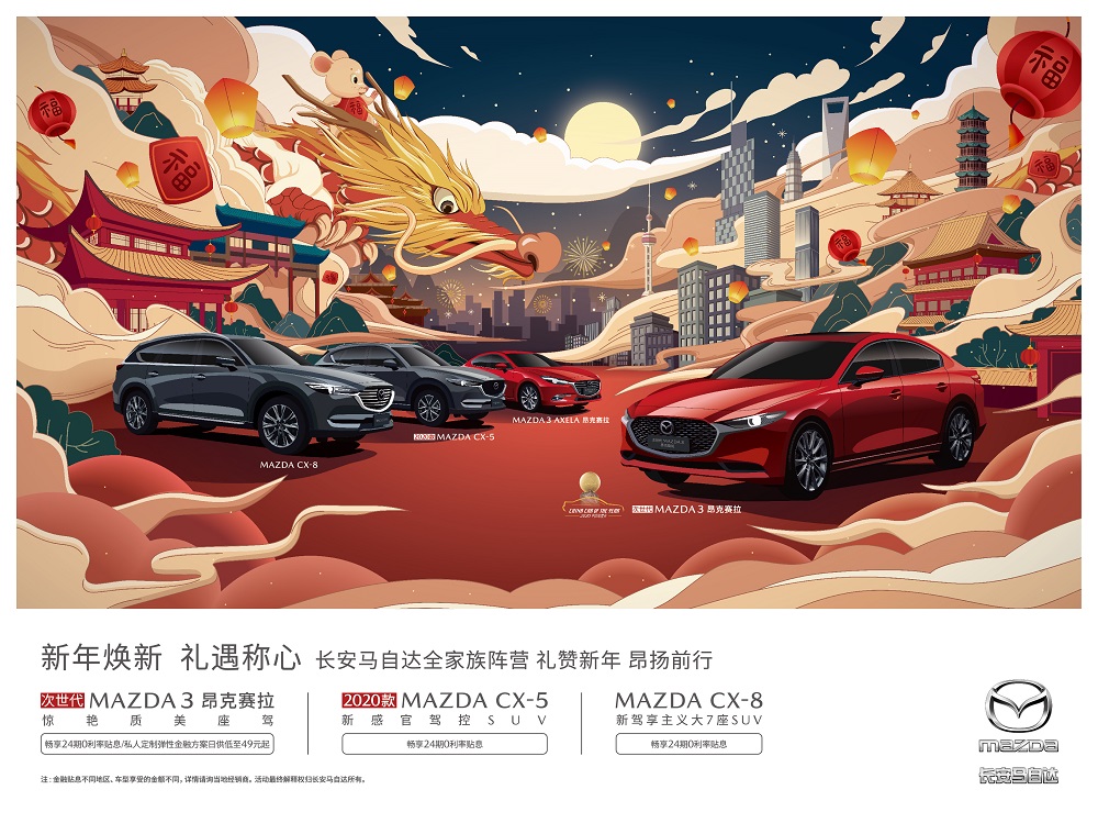 本田皓影PK長安馬自達CX-5多少錢？汽車報價