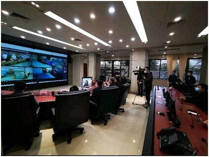 千人會(huì)議、人像美顏、4K超高清，華為云WeLink讓在家辦公也如“面對(duì)面”