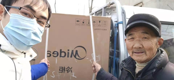 逆行者走向抗擊疫情前線，有溫度的蘇寧零售云在行動(dòng)