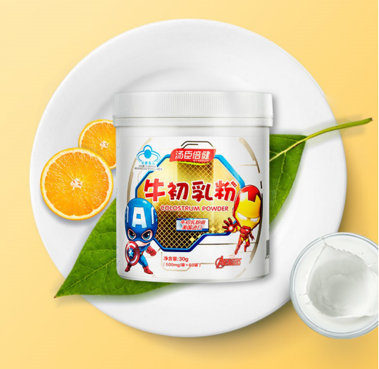 牛初乳是什么？湯臣倍健牛初乳粉告訴你