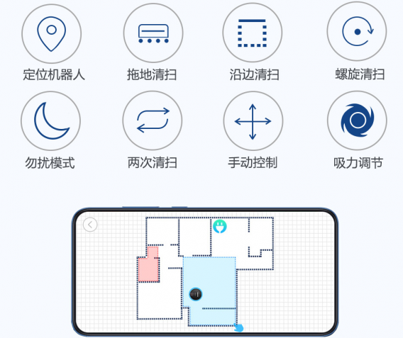 掃地機(jī)器人哪個(gè)牌子好？家居必備應(yīng)當(dāng)首選德國(guó)好品質(zhì)