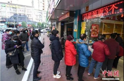 50萬(wàn)人用這個(gè)小程序領(lǐng)口罩，各地掀起數(shù)字化