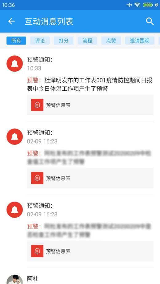 事事明系統(tǒng)，助力東易日盛防控疫情人人清、事事明