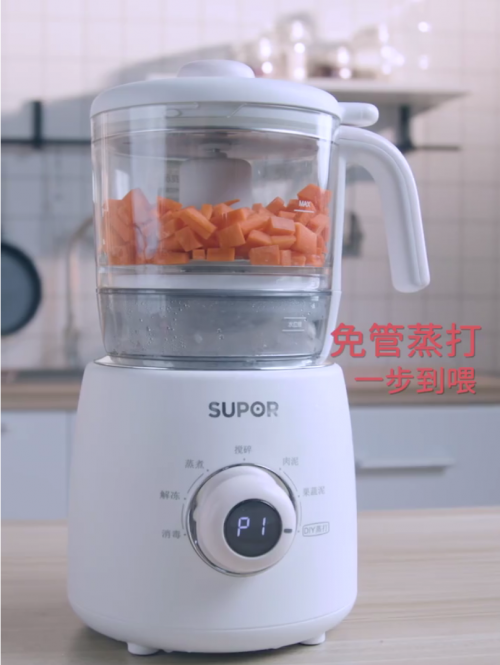 輔食機有必要買嗎？有推薦的品牌嗎？