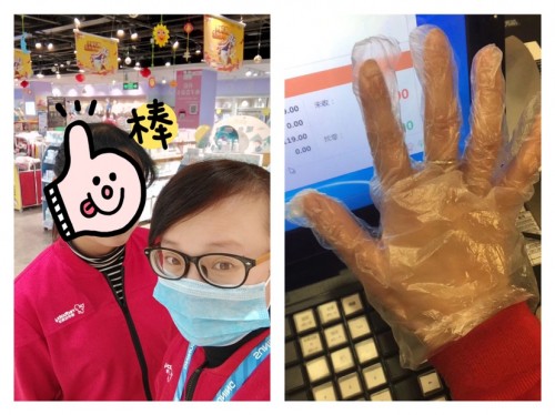 致敬逆行：為了斷糧的孩子 她緊急營業(yè)