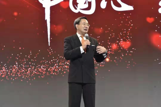 寶健李道：為著別人好，自己會更好