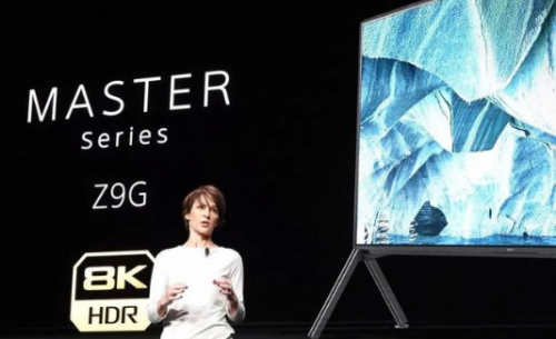 索尼Z9G 8K智能液晶電視“音畫合一”怎么實現(xiàn)？進來就懂了