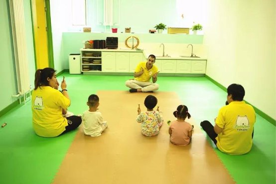 趙利娟：在芭迪熊親幼館，服務(wù)就是最好的承諾