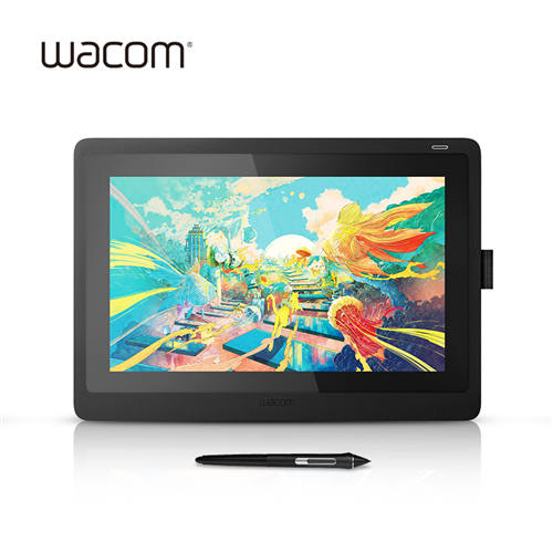 Wacom推出新福利，購買Cintiq 16即可享“優(yōu)動漫”半年
