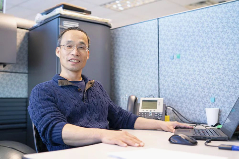 “IBM發(fā)明大師”程慷果博士：團(tuán)隊協(xié)作促成發(fā)明成果