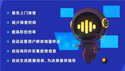 AI科技助力高效防控！云知聲 “疫情防控機(jī)器人”、 “智能語(yǔ)音電子病歷系統(tǒng)”在廣西來(lái)賓上線